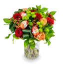 Bouquet of chocolates